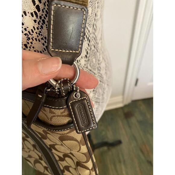Coach crossbody bag NWOT - Picture 5 of 8